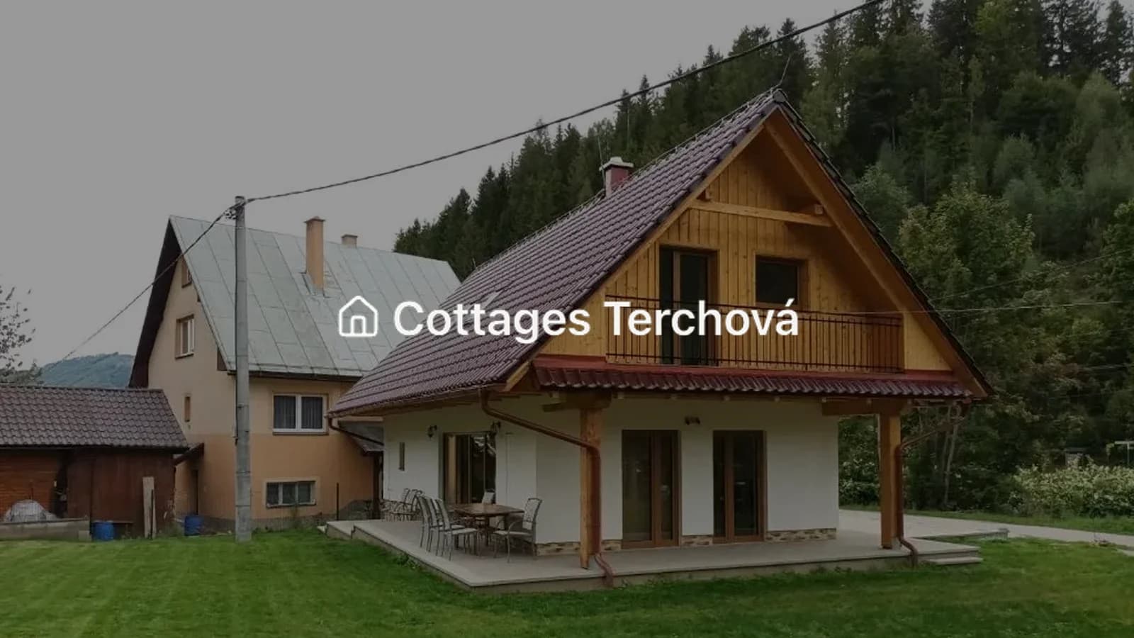 Osada u Repáňov — ukážka projektu